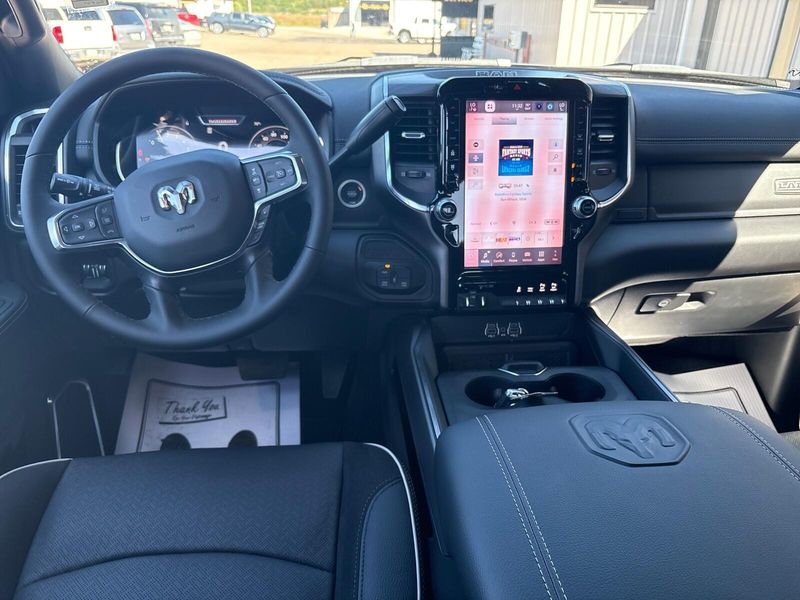 New 2026 RAM 2500 Laramie Crew Cab 4x4 6