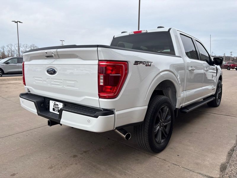 Used 2023 Ford F-150 XLTImage 9