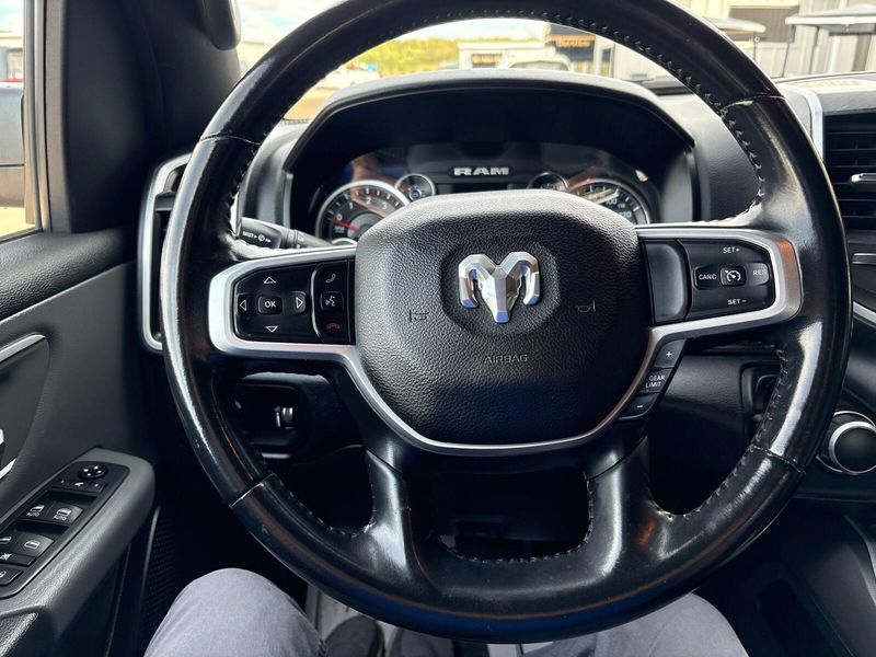 Used 2021 RAM 1500 Big HornImage 15