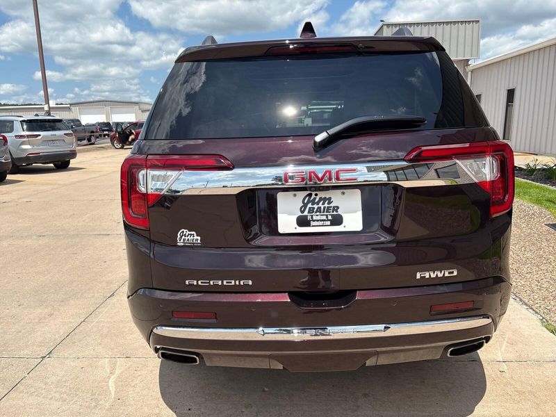 Used 2020 GMC Acadia DenaliImage 13