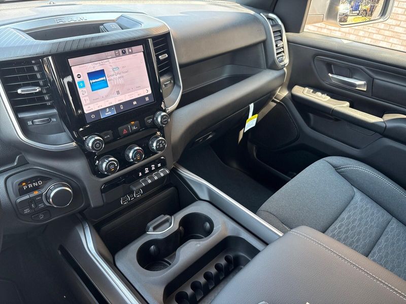 New 2026 RAM 1500 Express Crew Cab 4x4 5