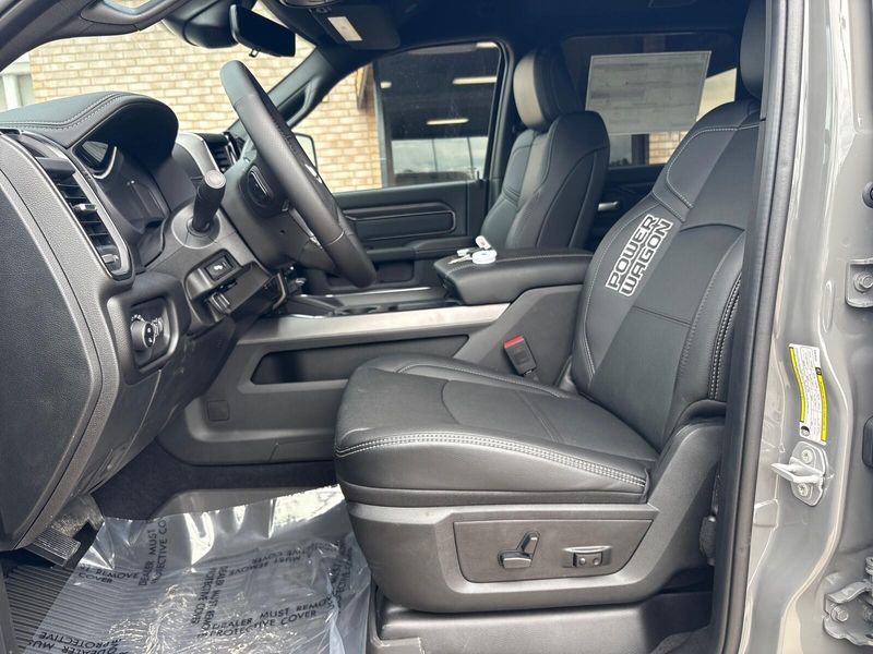 New 2025 RAM 2500 Power Wagon Crew Cab 4x4 6