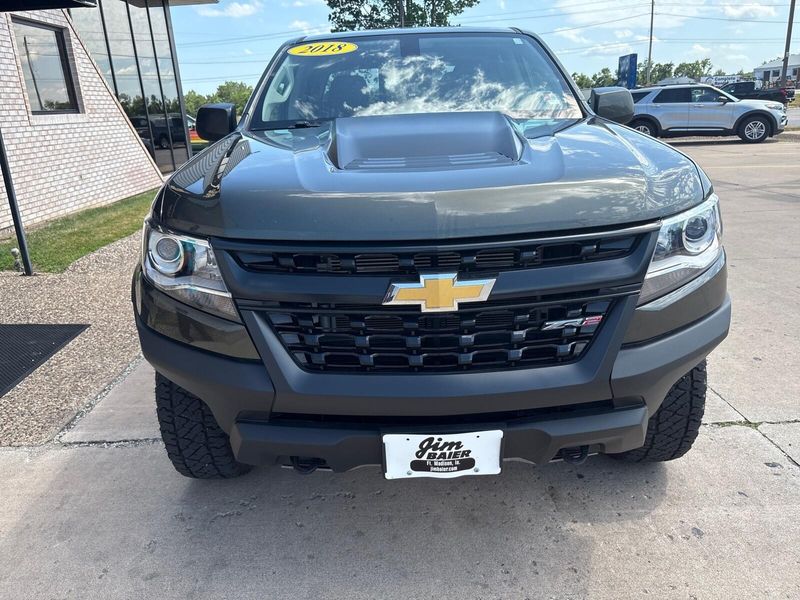 Used 2018 Chevrolet Colorado 4WD ZR2Image 6