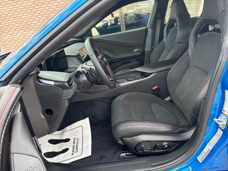 New 2026 Dodge Charger Scat Pack Plus 4-door AwdImage 3