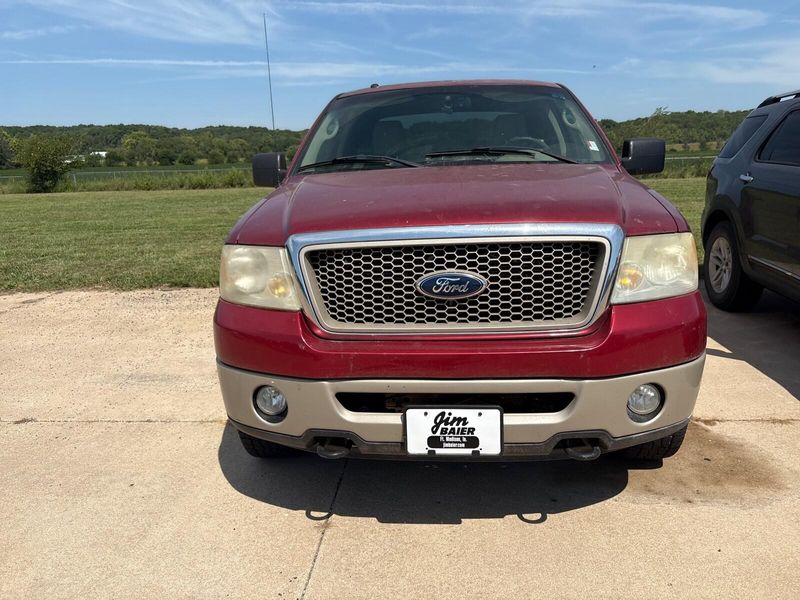 Used 2007 Ford F-150 LariatImage 2