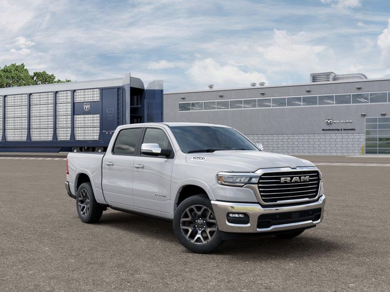 New 2026 RAM 1500 LaramieImage 3