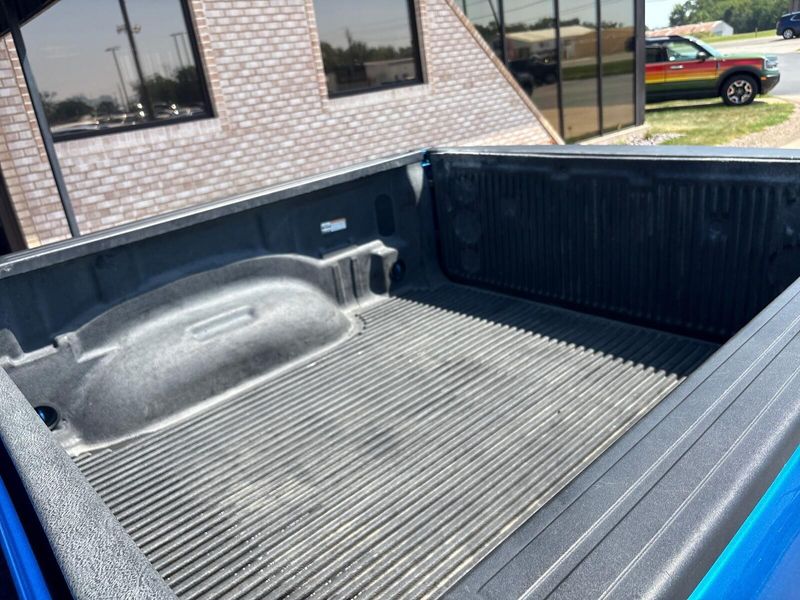 Used 2022 RAM 1500 RebelImage 11