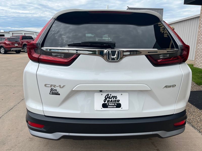 2022 Honda CR-V EXImage 10