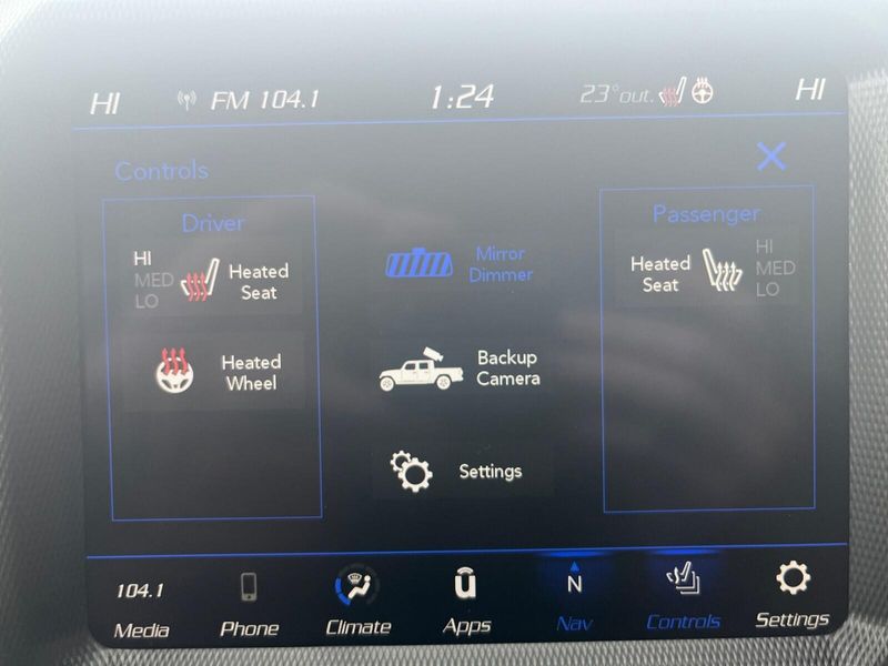 2022 Jeep Gladiator Sport SImage 22