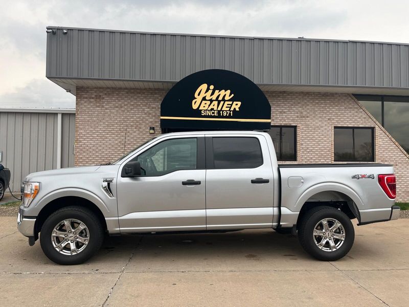 2023 Ford F-150 XLTImage 3