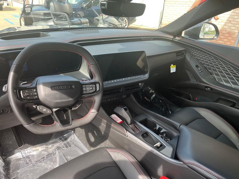 2024 Dodge Charger Daytona R/T AwdImage 5
