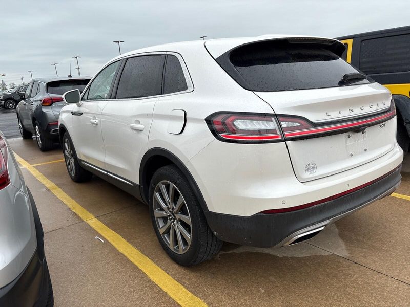2019 Lincoln Nautilus SelectImage 9