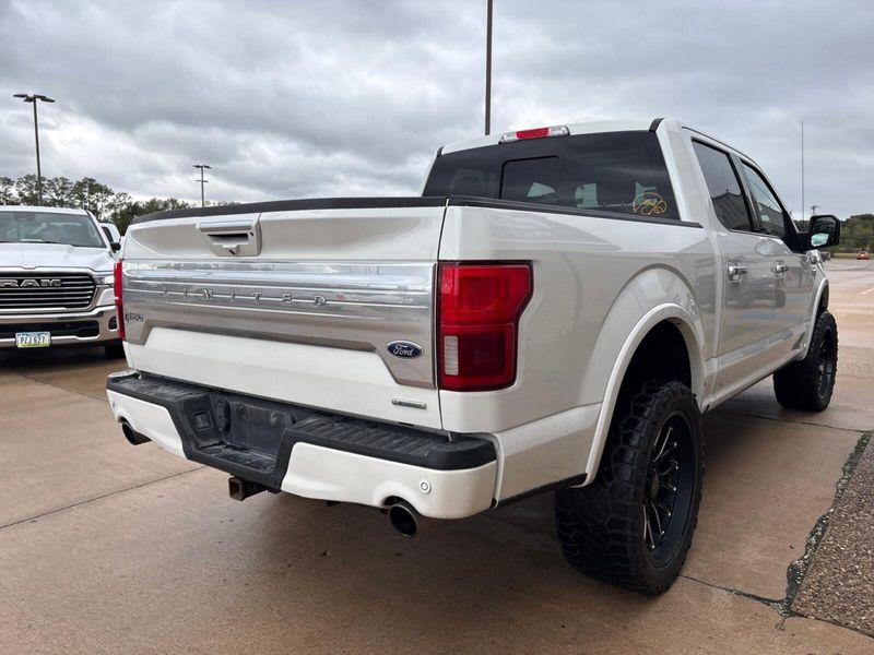 Used 2020 Ford F-150 LimitedImage 12