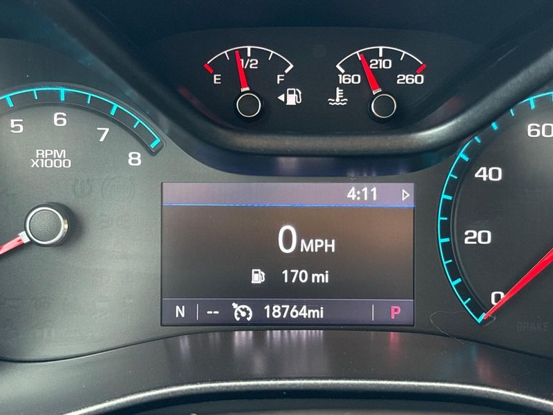 2019 Chevrolet Colorado 4WD LTImage 17