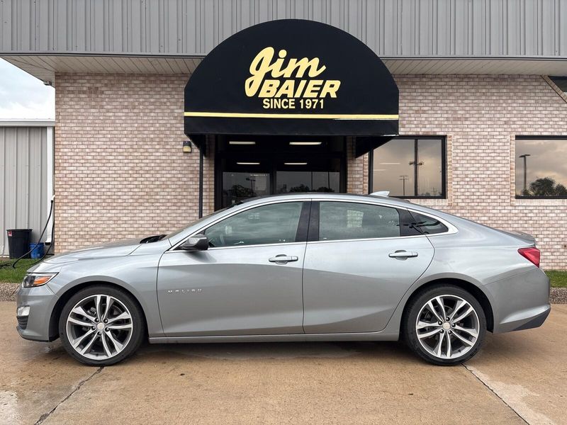 2023 Chevrolet Malibu LTImage 2