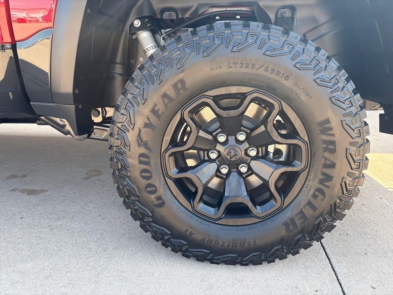 New 2026 RAM 1500 Rho Crew Cab 4x4 5