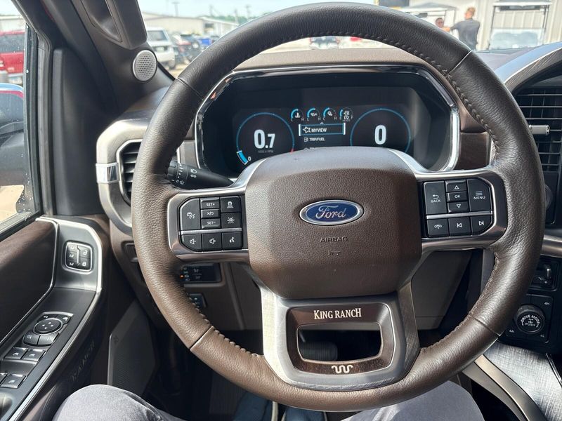 2023 Ford F-150 King RanchImage 19