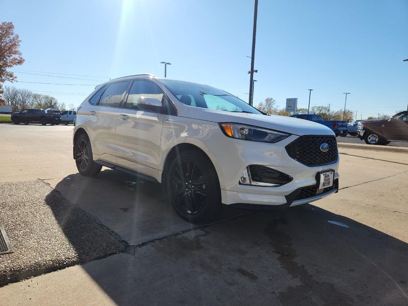 2020 Ford Edge ST LineImage 5