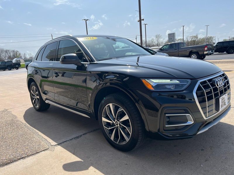 2021 Audi Q5 Premium PlusImage 7