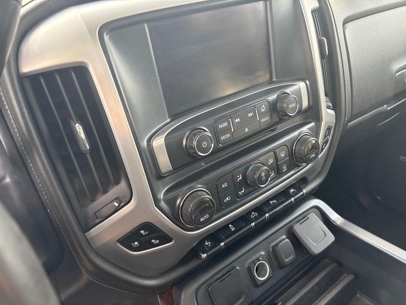 Used 2017 GMC Sierra 1500 SLTImage 12