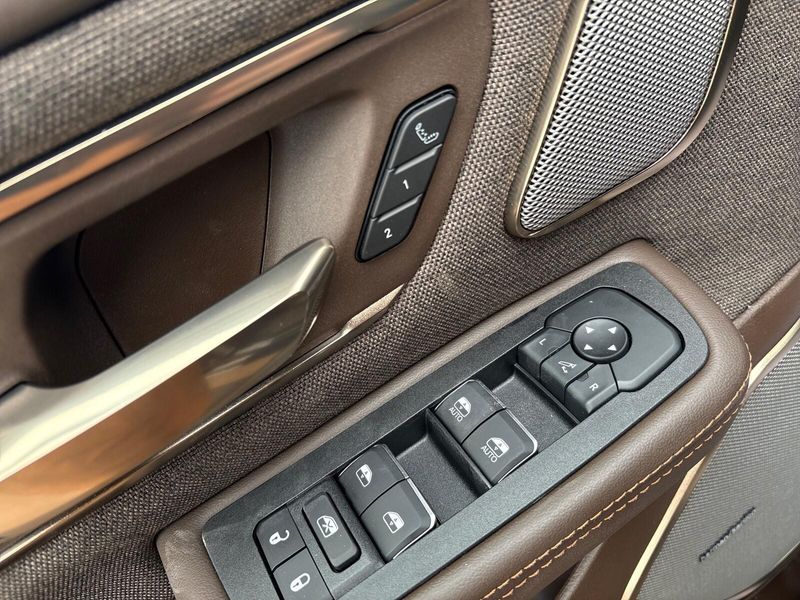 New 2026 RAM 1500 Limited Longhorn Crew Cab 4x4 5