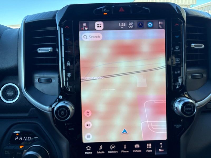 New 2026 RAM 1500 Big Horn Crew Cab 4x4 5