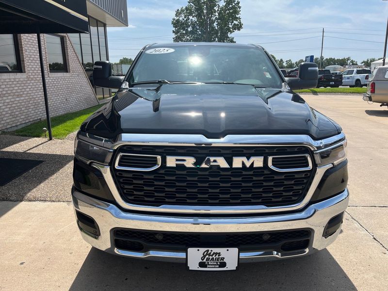 2025 RAM 1500 Big Horn Quad Cab 4x4 6