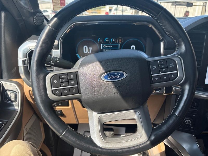 Used 2021 Ford F-150 LariatImage 19
