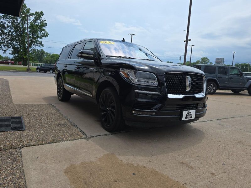 Used 2020 Lincoln Navigator ReserveImage 5