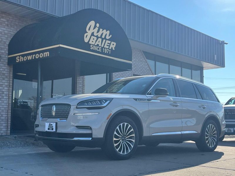 2023 Lincoln Aviator ReserveImage 1