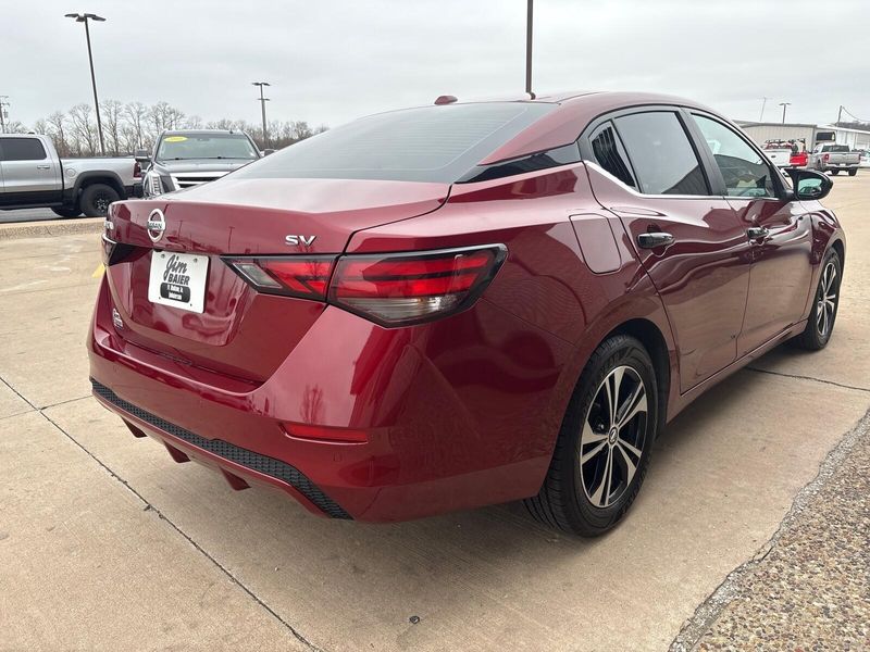 Used 2023 Nissan Sentra SVImage 8