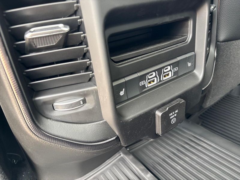 New 2026 RAM 2500 Rebel Crew Cab 4x4 6