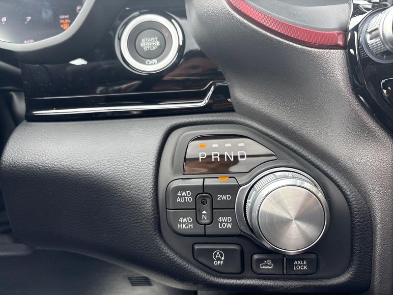New 2026 RAM 1500 Rebel Crew Cab 4x4 5