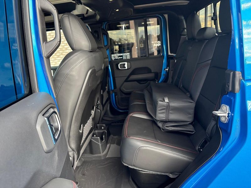 New 2026 Jeep Gladiator Rubicon X 4x4Image 4