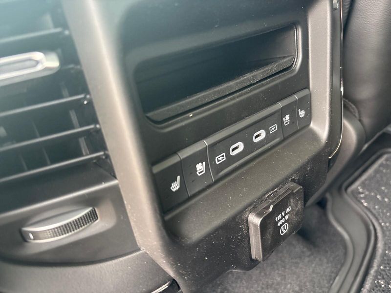 New 2026 RAM 1500 Limited Crew Cab 4x4 5