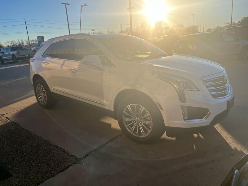 2017 Cadillac XT5 Luxury FWDImage 8