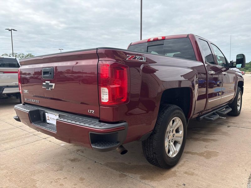 Used 2016 Chevrolet Silverado 1500 LTZImage 10