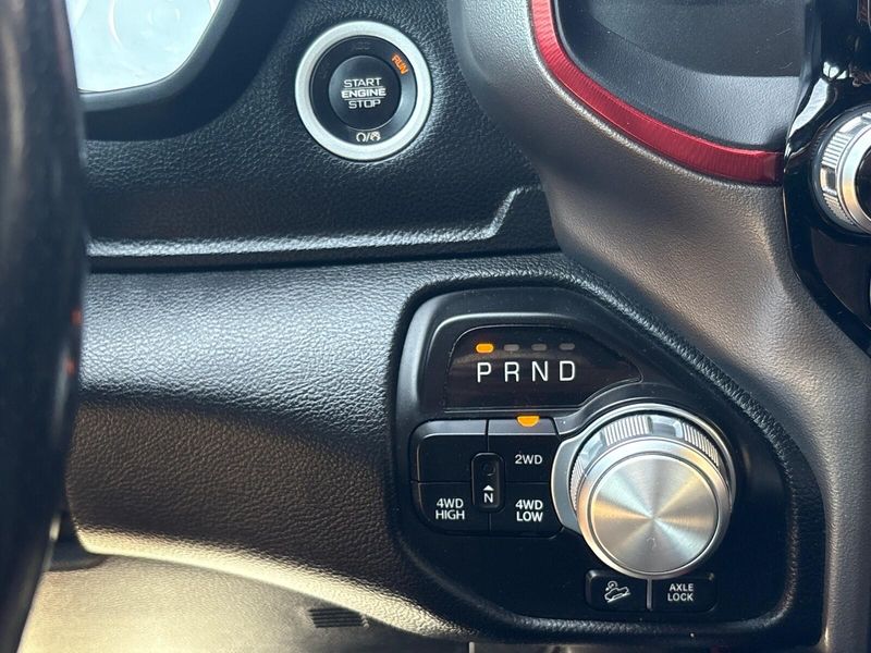 Used 2022 RAM 1500 RebelImage 16