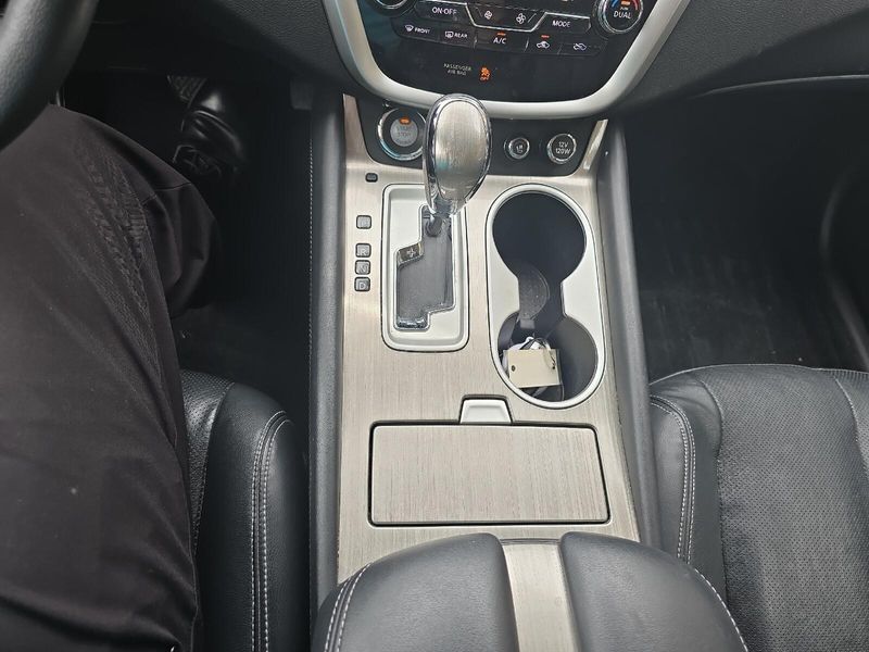 2016 Nissan Murano PlatinumImage 19