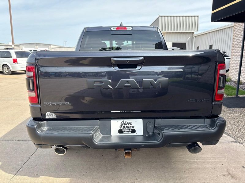 Used 2020 RAM 1500 RebelImage 9