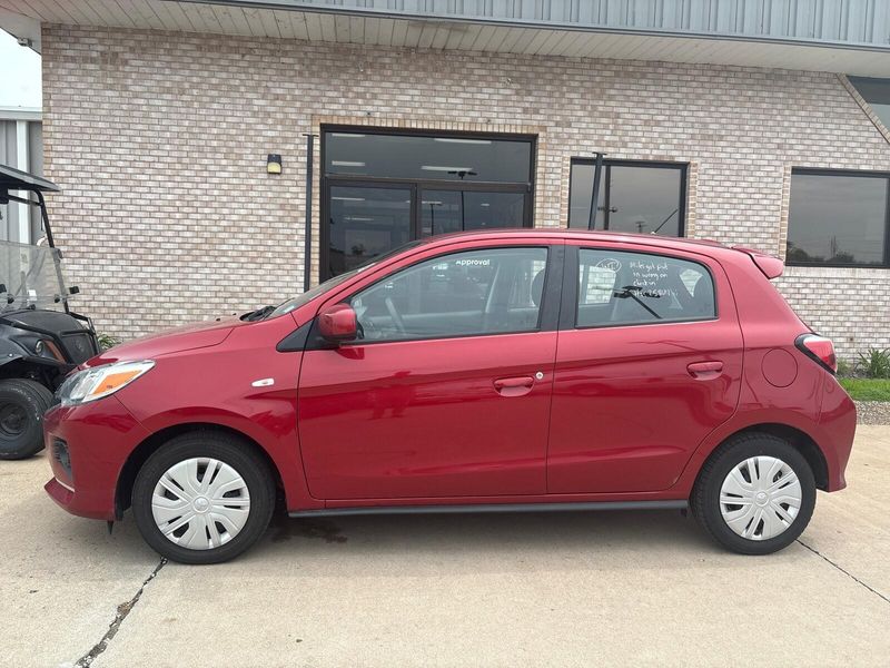 Used 2024 Mitsubishi Mirage ESImage 2
