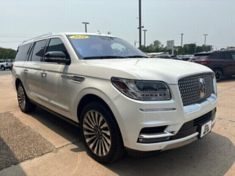 2020 Lincoln Navigator ReserveImage 8