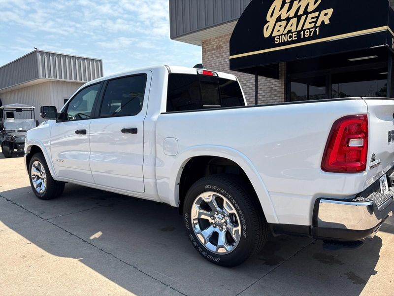2025 RAM 1500 Big Horn Crew Cab 4x4 5