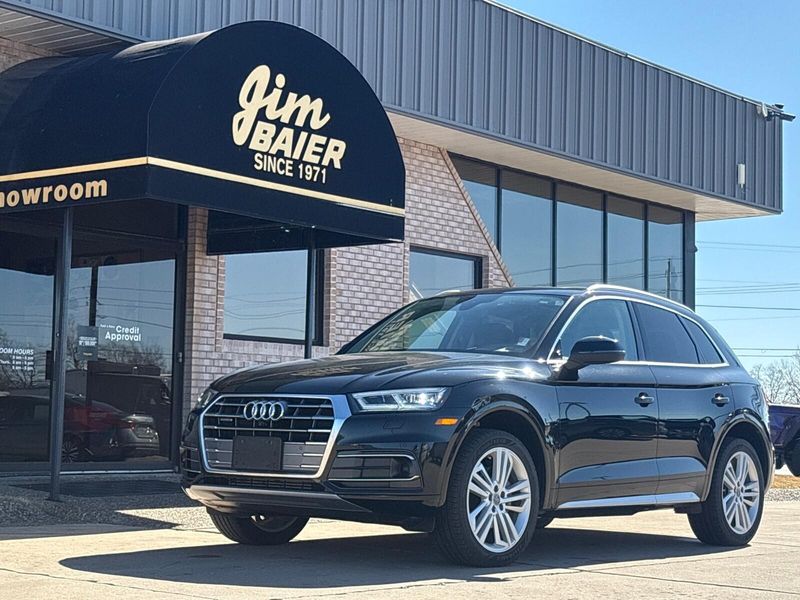 Used 2018 Audi Q5 PrestigeImage 1