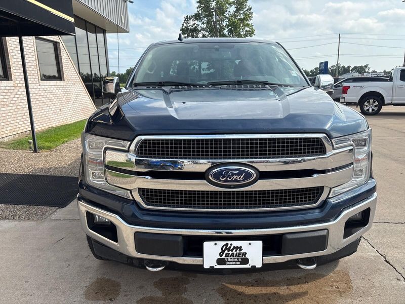 Used 2019 Ford F-150 King RanchImage 6