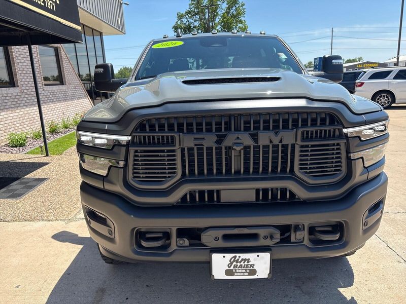 New 2026 RAM 2500 Power Wagon Crew Cab 4x4 6