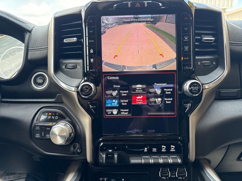Used 2019 RAM 1500 LaramieImage 19
