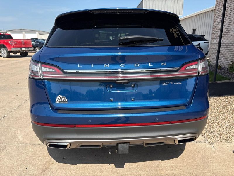 Used 2020 Lincoln Nautilus ReserveImage 14