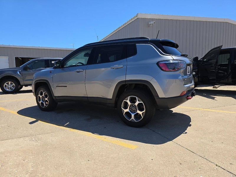 2022 Jeep Compass TrailhawkImage 7