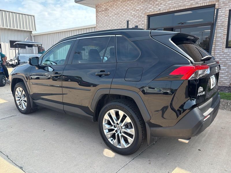 Used 2021 Toyota RAV4 XLE PremiumImage 11